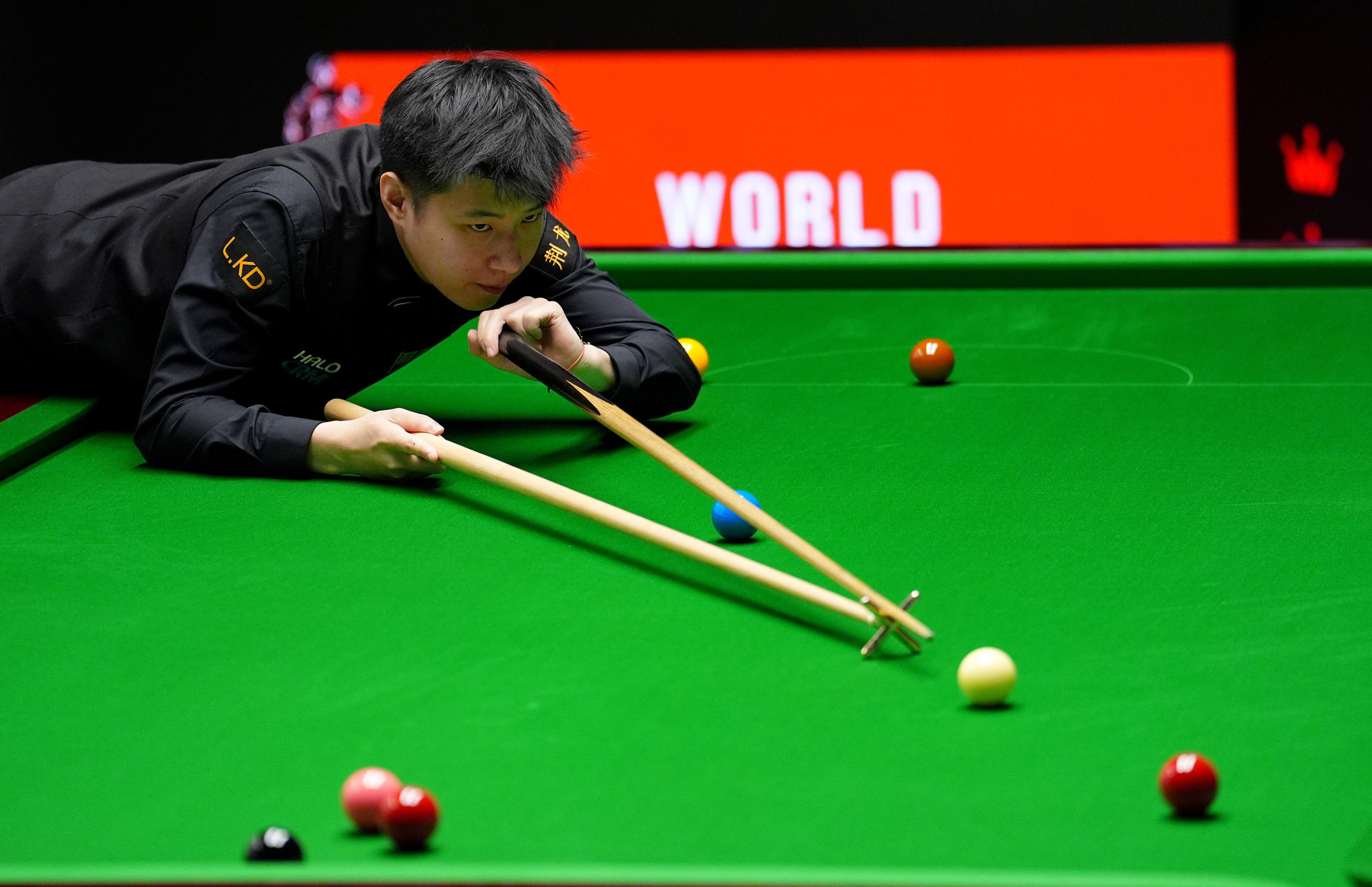 Džao Sinton ostao bez titule svetskog prvaka u snukeru, Marfi u polufinalu