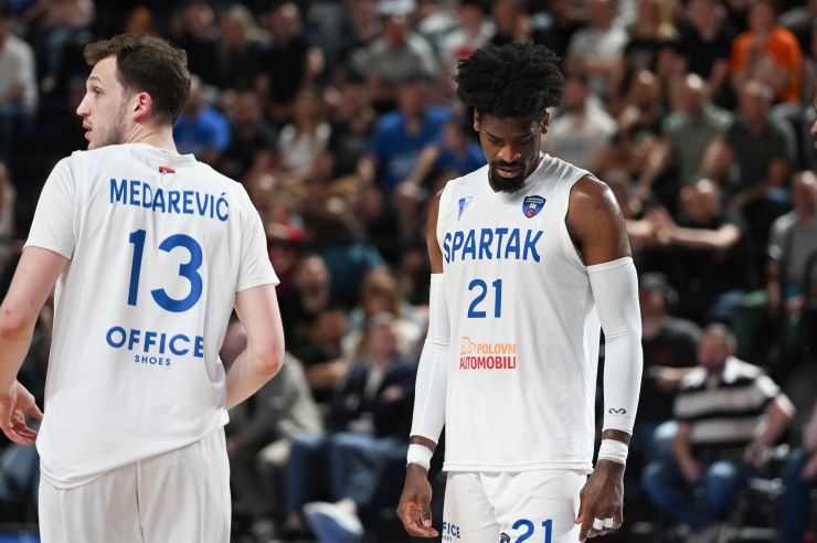 Šuterska renesansa Spartaka za korak bliže Nišu, Borac stao u poslednjoj četvrtini