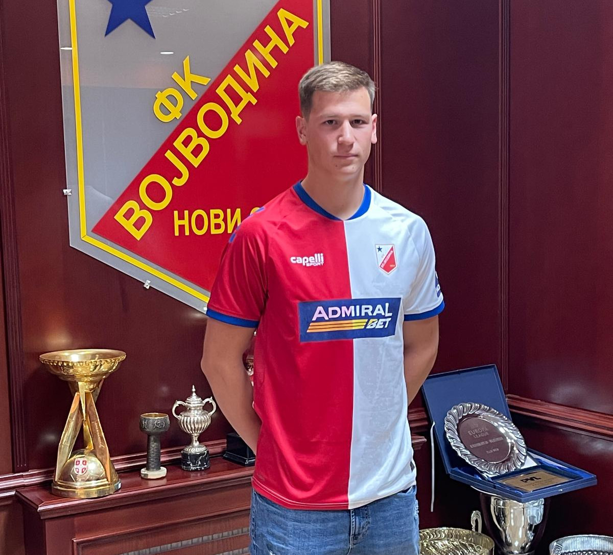 Zvanično, Vojvodina završila šesto pojačanje ovog leta!