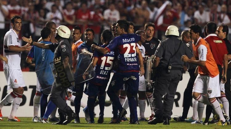 Sudamerikana - Tigre, sećanje na finale iz 2012.