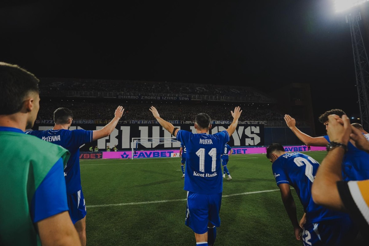 Opet isto ili konačno Hajduk?