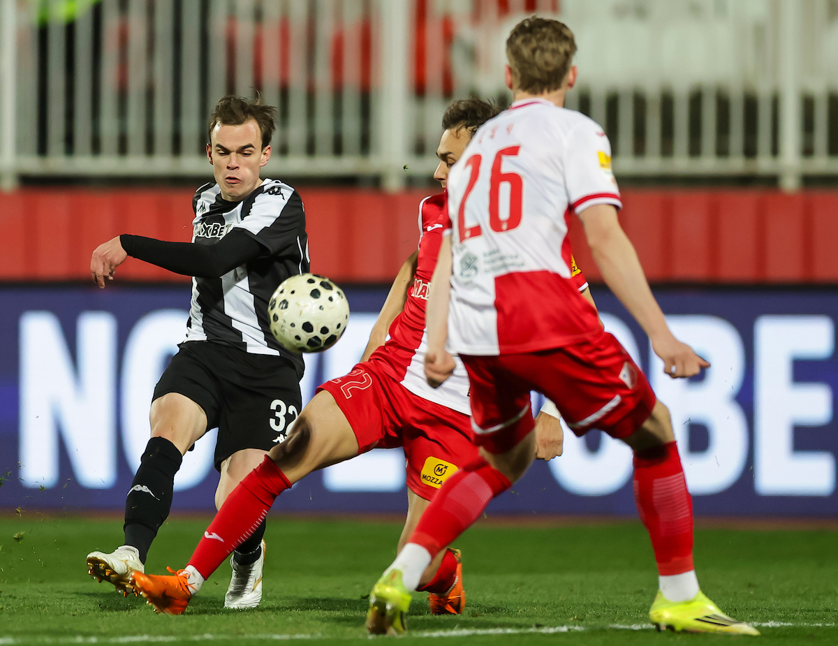 Vojvodina ili Partizan - Ko će na Zvezdu na startu plej-ofa? Evo kako izgleda raspored u naredna dva kola!