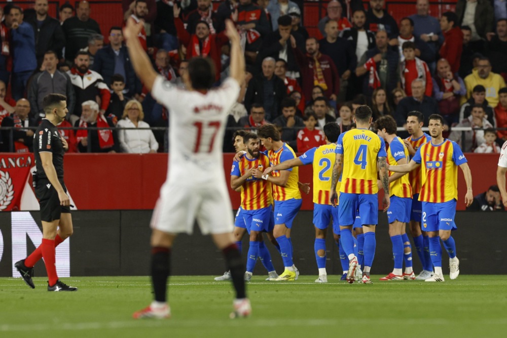 Valensija više ne mora da strepi za opstanak, za razliku od Sevilje