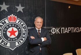 Milorad Vučelić ostaje na čelu Partizana: "Naravno da postoji tenzija"
