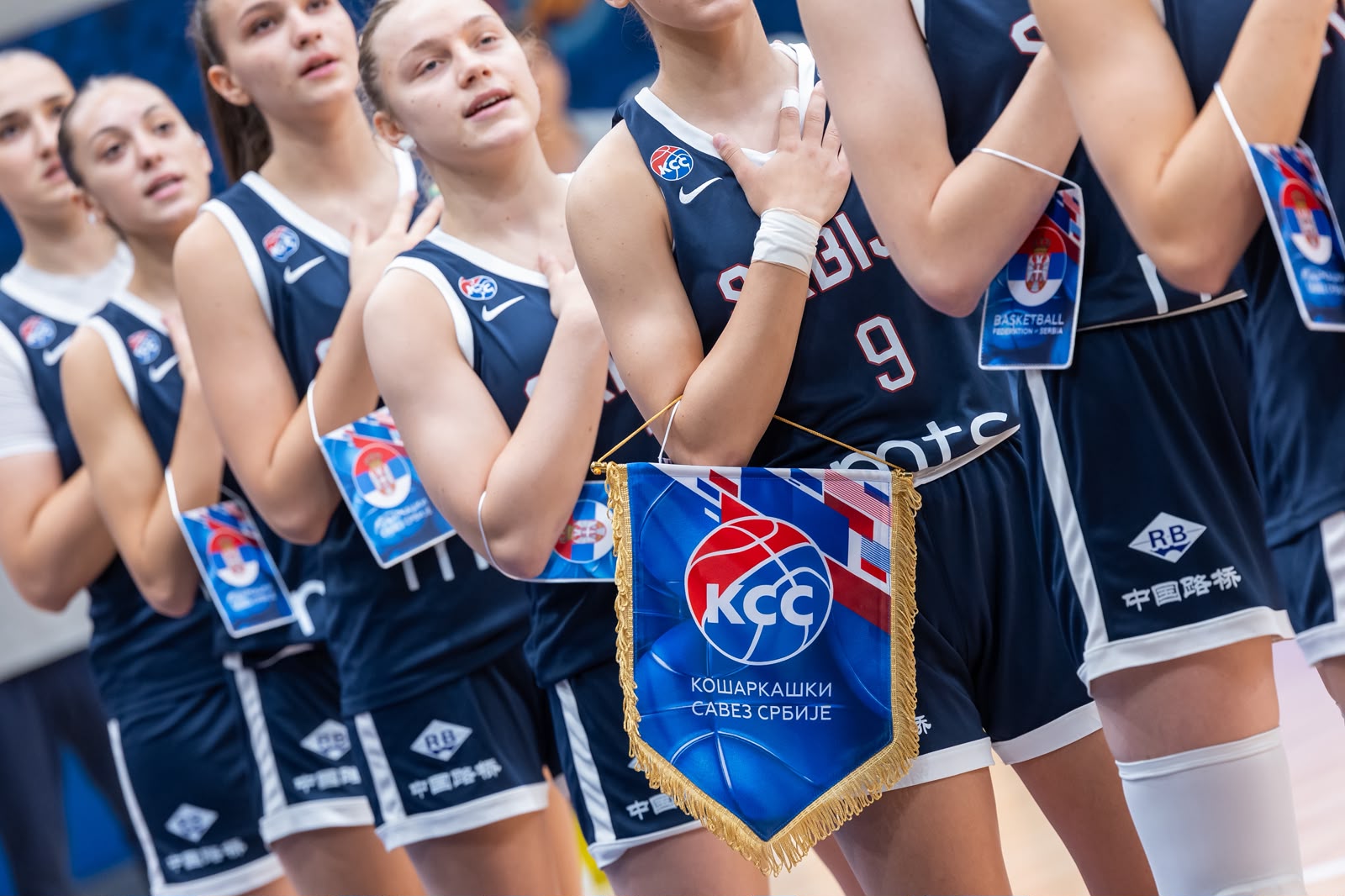 Mlade košarkašice Srbije u polufinalu EP!