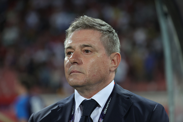 Ovacije za Dragana Stojkovića Piksija!