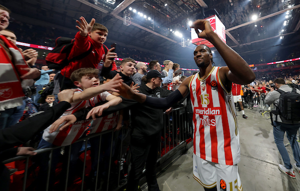 Sad je jasno kod je prvi centar Zvezdi i šta je Kodijev posao