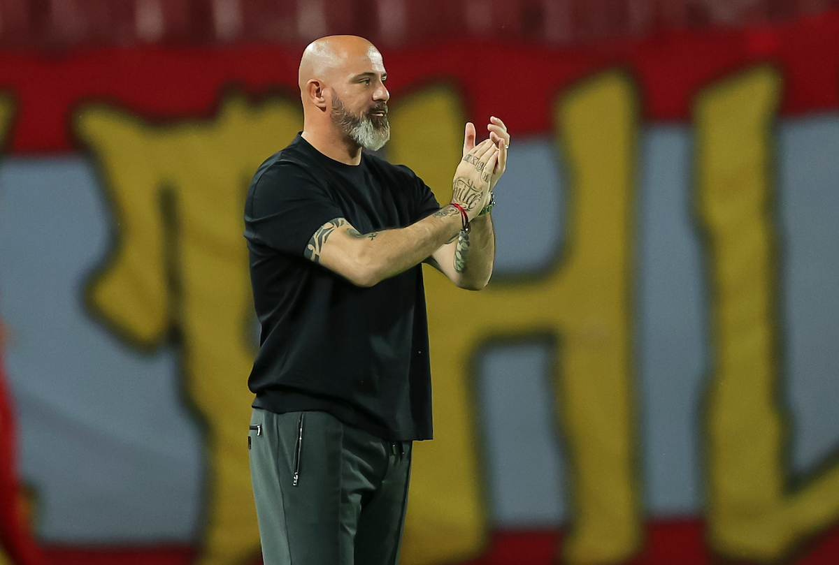 Stanković plaši Izraelce: ''Kapiten ekipe se zove Delija''