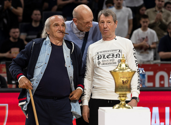 Zvezda potvrdila tužne vesti - Preminuo Goran Rakočević