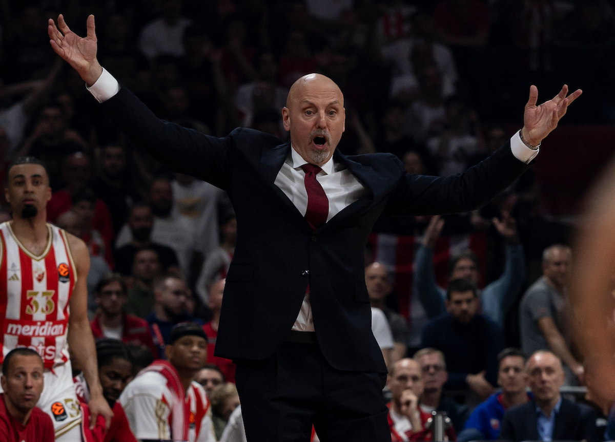 Obradović: "Uradili smo veliki posao, sledeća utakmica još važnija"