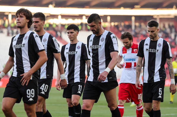 TVITOVI (PARTIZAN) - Pljušte kritike zbog "kardio treninga", Ugrešić razbesneo navijače