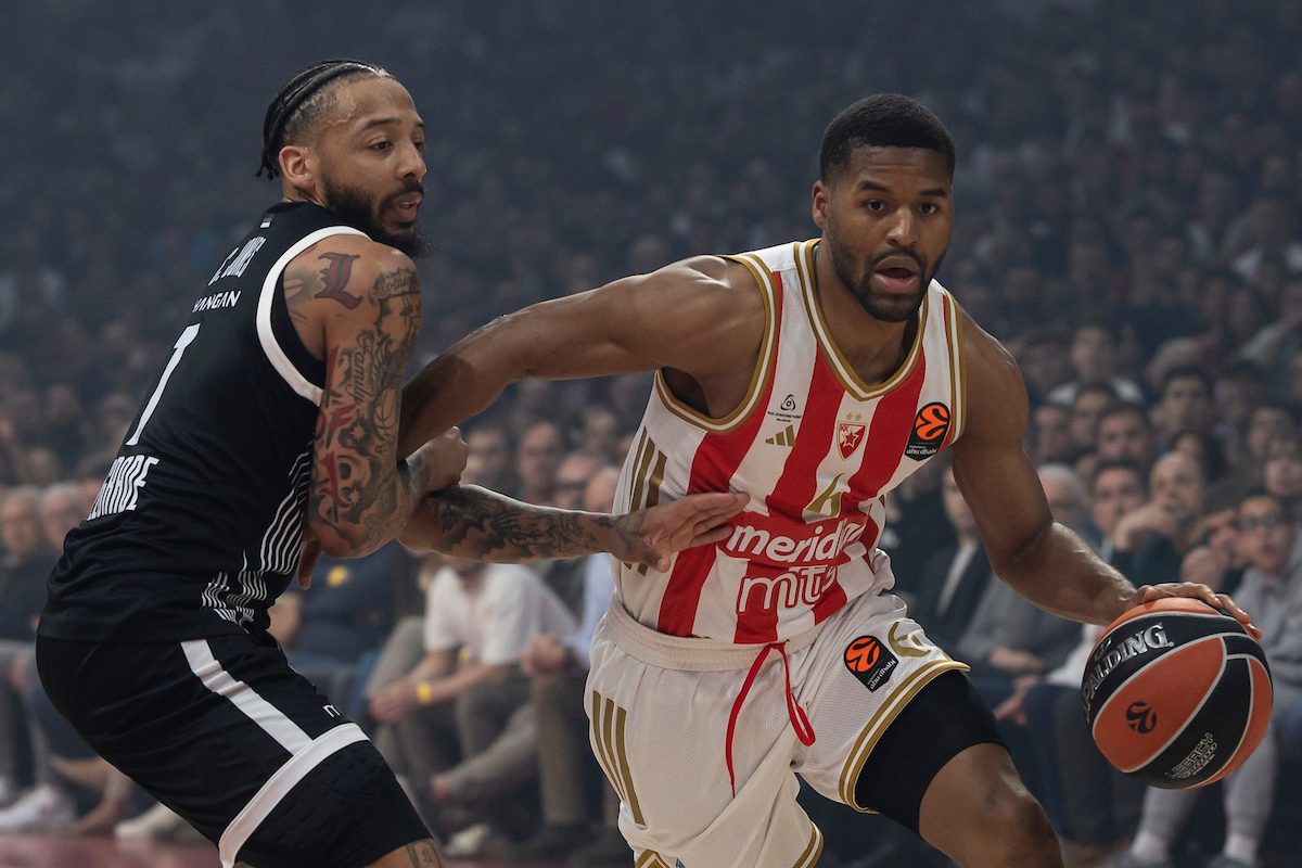 Batler se "zaledio" u "večitom derbiju"