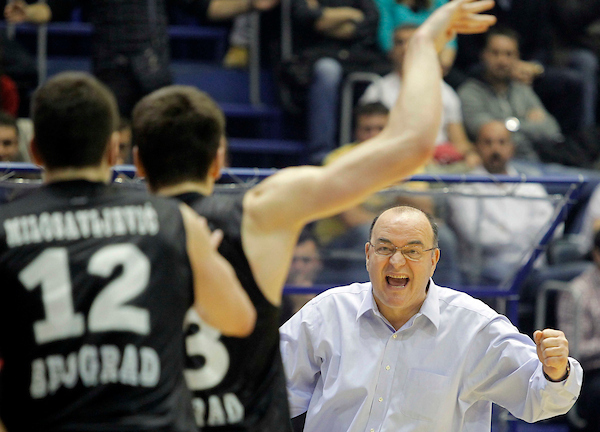 Najveća Duletova mudrost: "Može da se pogreši kakav je ko igrač, ali..."