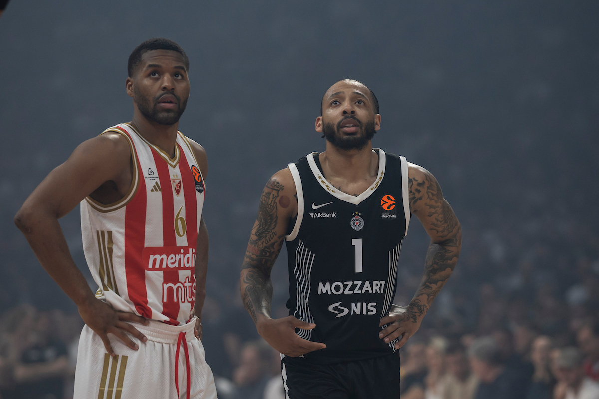 Karlik: "Partizan i Zvezda potrebni jedno drugom, najbolje rivalstvo u košarci!"