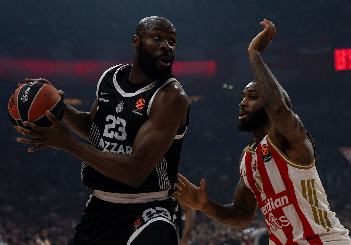 U Partizanu zadovoljni viđenim, potpisao Tonje Džekiri!
