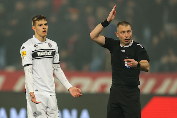 Hvalospevi za Andreja i poziv na oprez, bivši Kostićev trener otvorio oči Milanu!