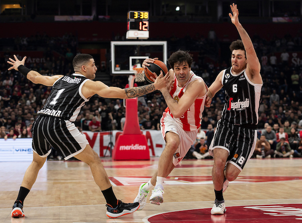 Ima naka tajna veza - Teodosić zove Pajolu u Zvezdu!