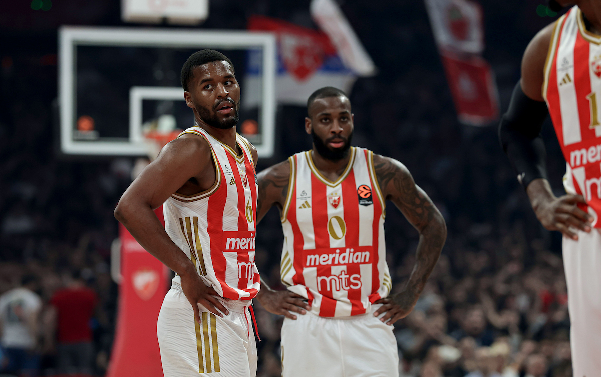 Đurović: "Nabrajaću igrače bolje od Mekintajera - Karlik, Kalates, Ertel matori, svi su jači od njega!"