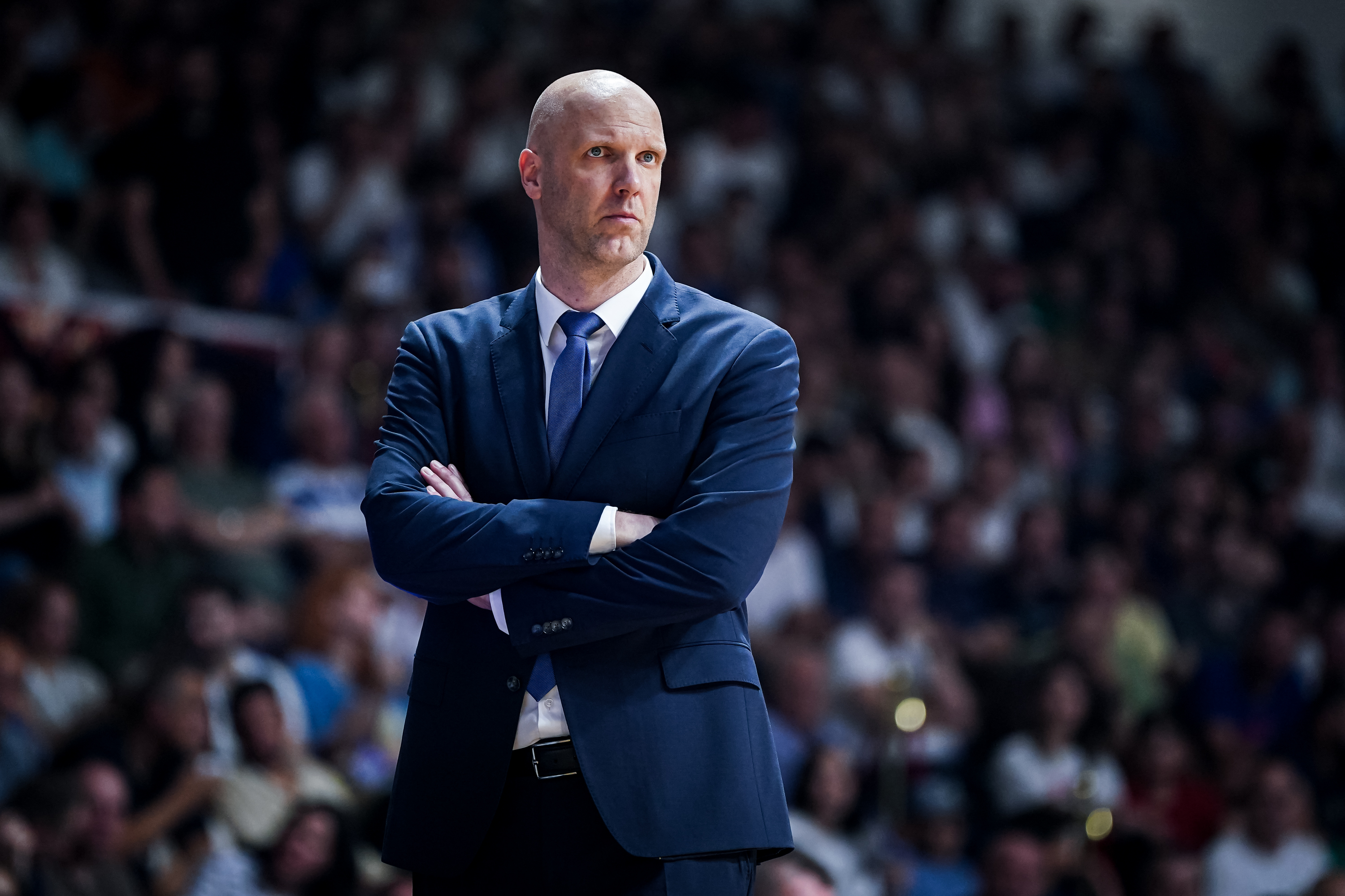 Žakelj: "Partizan je bio veliki favorit"