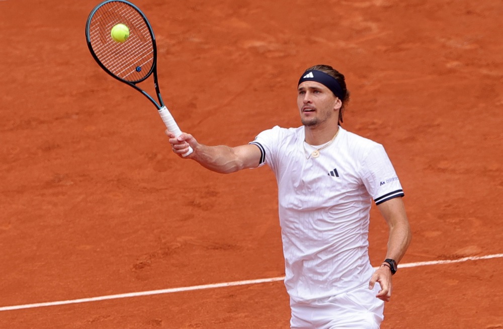 RG - Zverev protiv Hodara u četvrtfinalu
