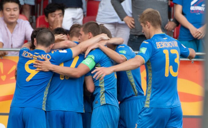 SP U20 - Ukrajinci imaju najbolje "klince", Koreja nije izdržala!