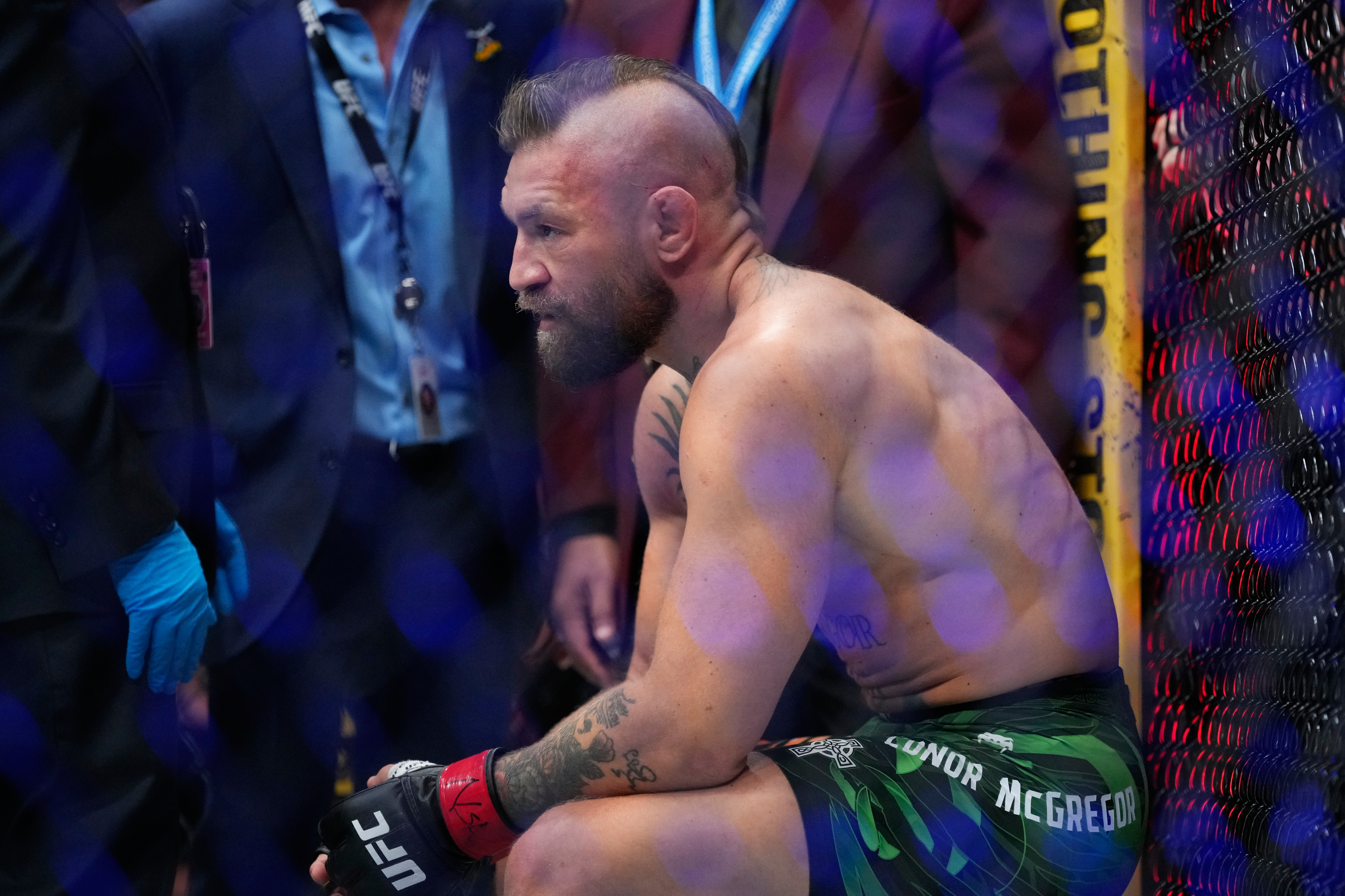 (VIDEO) Konor Mekgregor prolazi kroz pakao