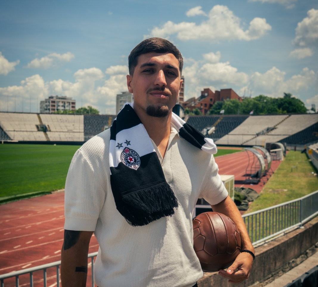 Partizan ne staje, Milan Aleksić se vratio u Humsku!
