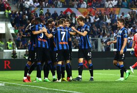 Atalanta se ne šali i stigla je Napoli - Fiorentina pala u Bergamu za povratak na čelo tabele!