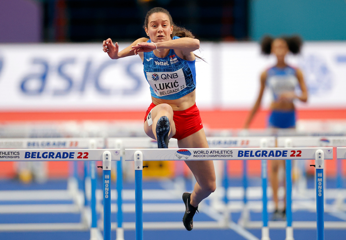 Željko Obradović postao selektor Srbije u atletici
