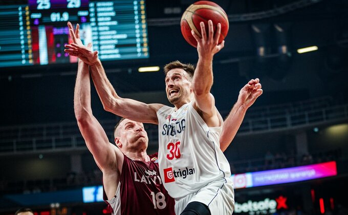 Obrt - Avramović i Smailagić još uvek mogu na Evrobasket!