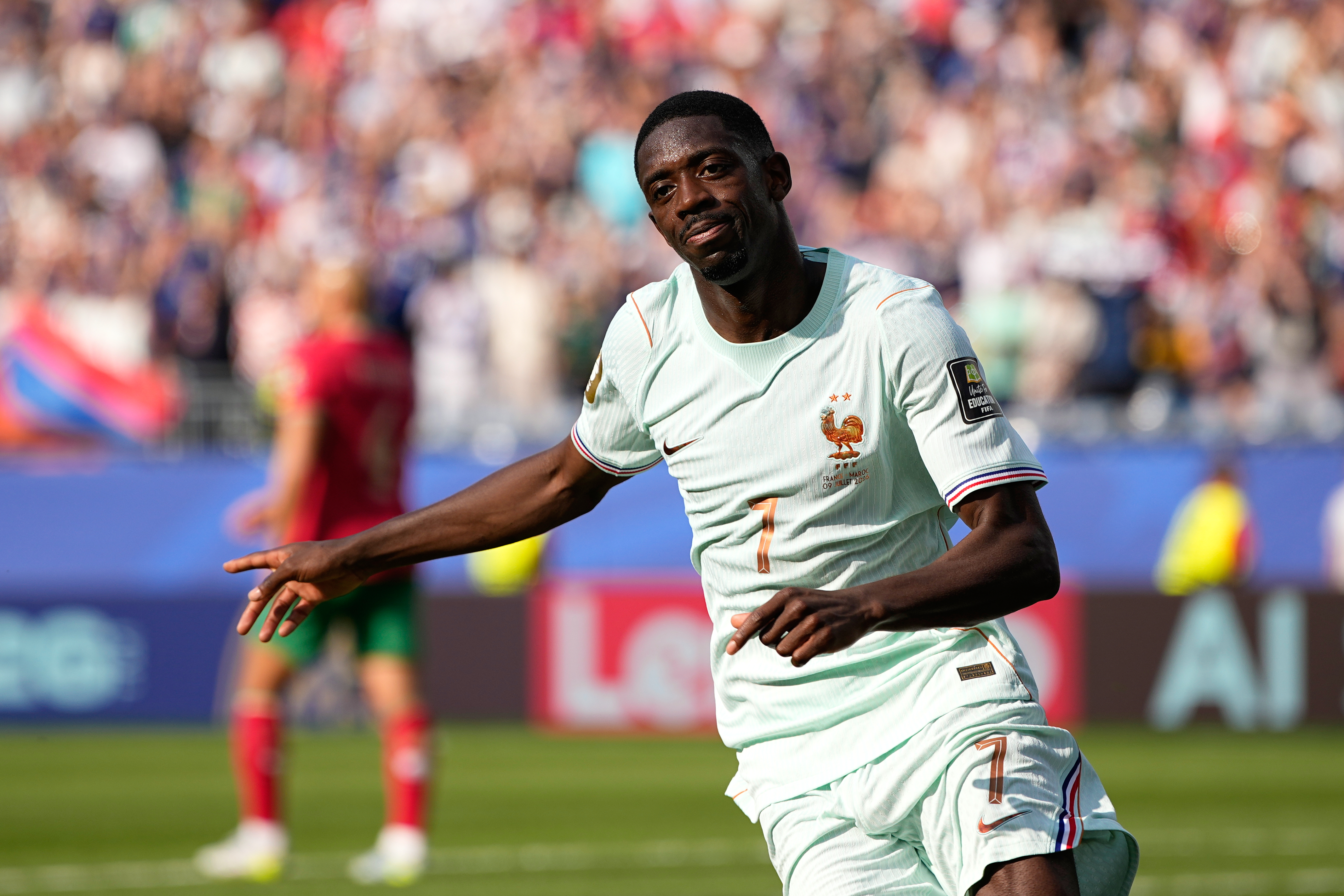 Kako je Dembele presudio Marokancima: "Embape mi je rekao..."