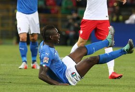 Baloteli ponovo u reprezentaciji Italije 