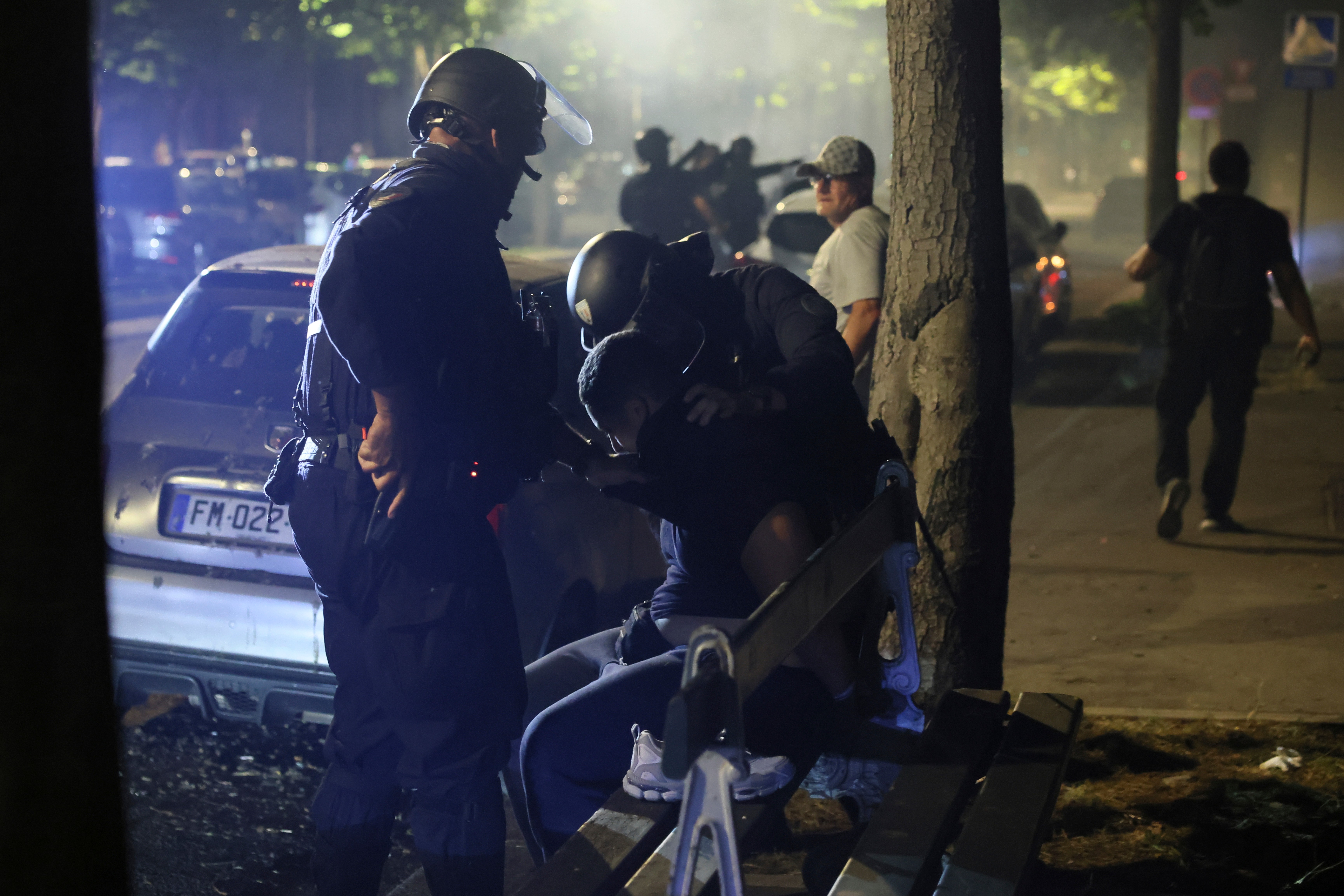 (VIDEO) Pariz u plamenu zbog Lige šampiona, a tek sledi slavlje!