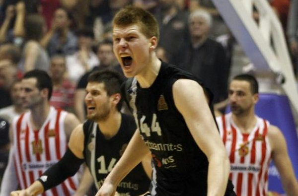 Bertansov prvi trofej posle 12 godina i sezone u Partizanu: ''Cilj je da osvojimo i Evroligu''