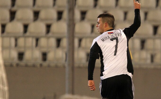 Da li je Partizan oštećen za penal?
