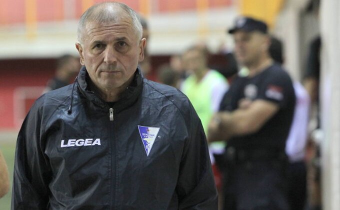 Posle poraza od Partizana, promena trenera u Spartaku!