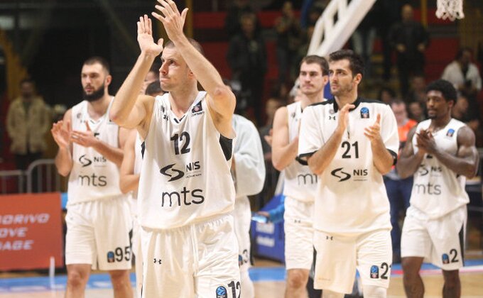 Košarkaši Partizana: "Nije prijatno"