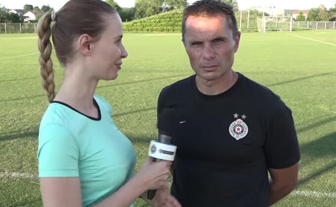 Partizanov kondicioni trener u potrazi za ''svetim gralom''