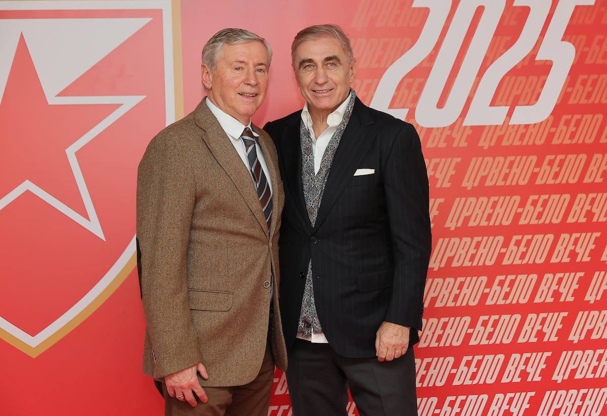 Đurovski: ''Zvezda ima toliko dobrih igrača, Stanković je na slatkim mukama''