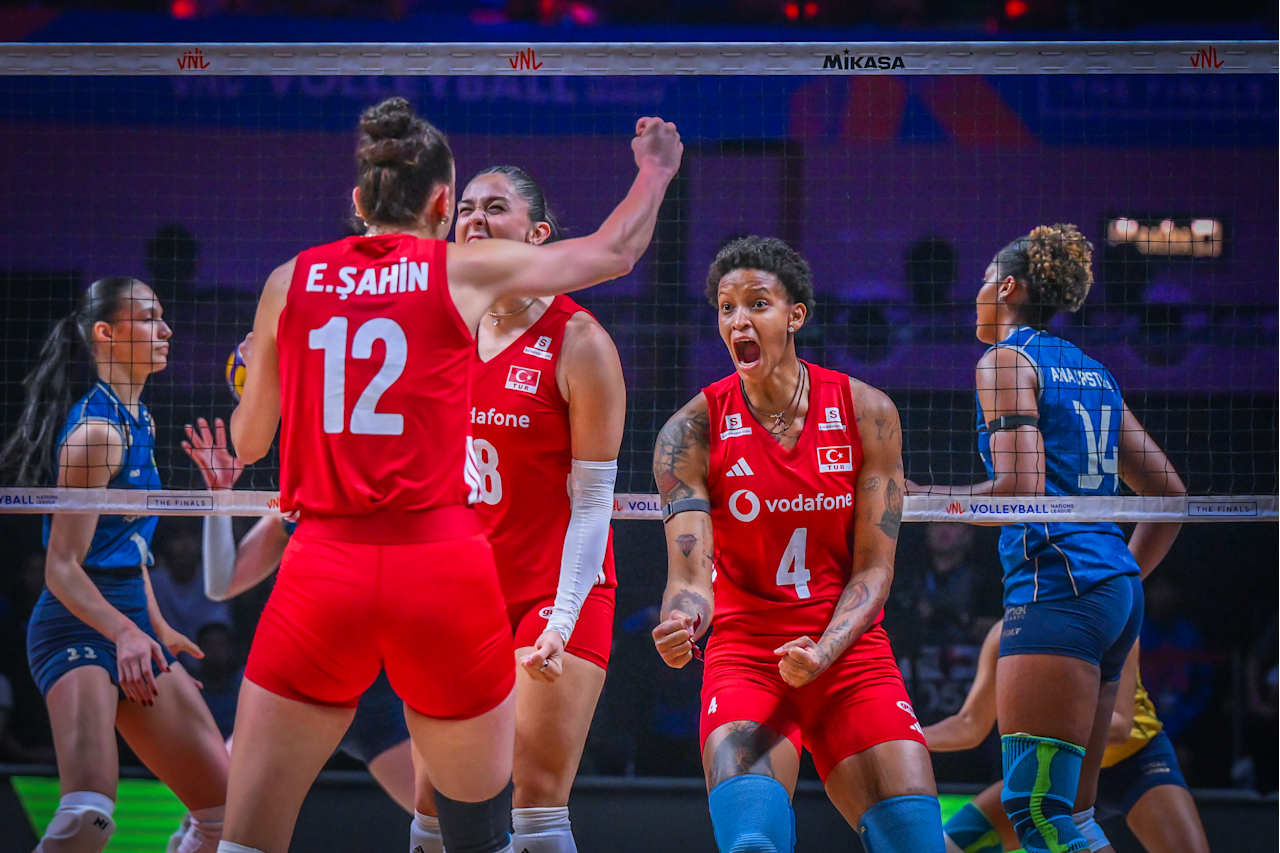 Grandiozna Melisa Vargas donela Turskoj trofej u Ligi nacija