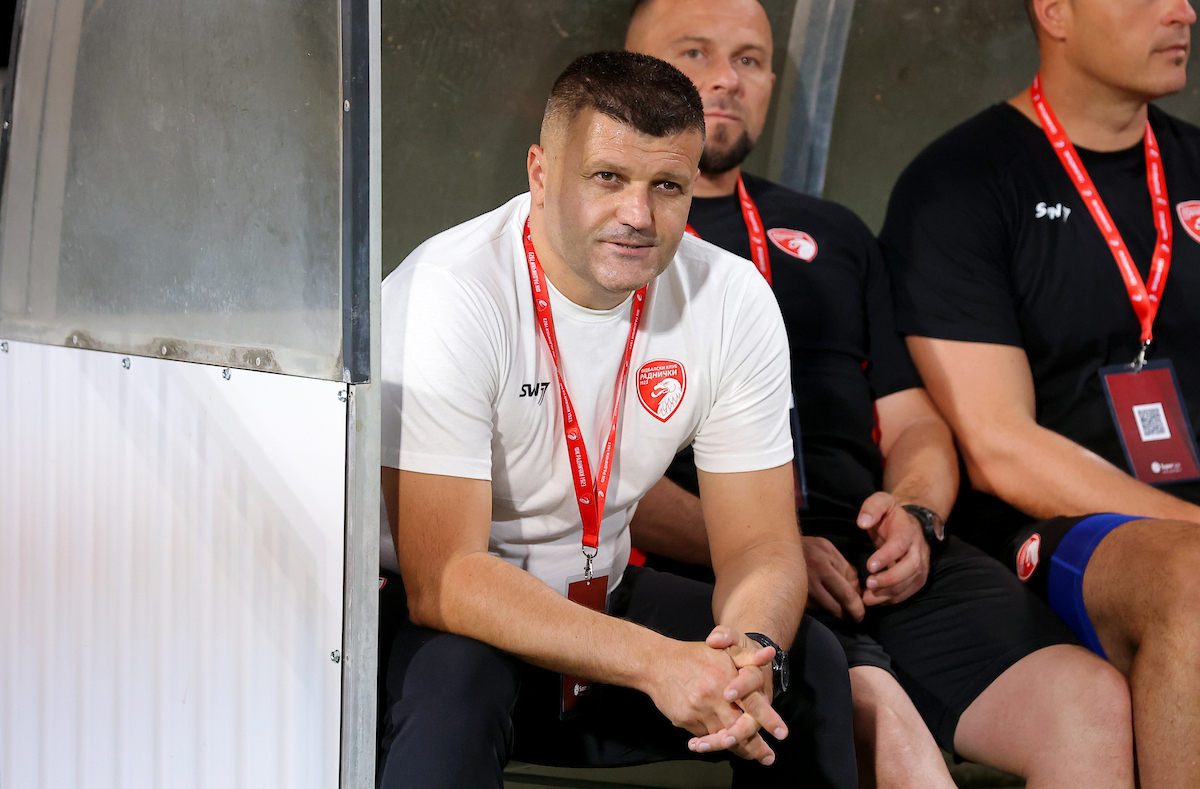 Feđa Dudić: ''Pobeda za Dragana Dakića, očekujem naše navijače na JNA u nedelju''