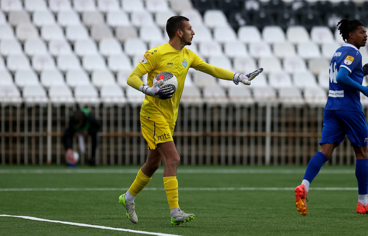 Nišlije prokockale 2:0, Novaković prekinuo Lemonisov niz, Kanute poslao ''projektil'', ali i opet ''pocrveneo''!