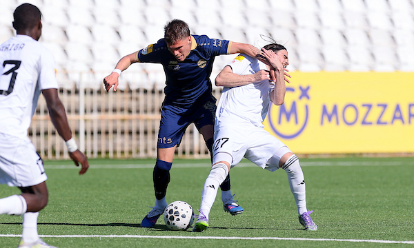 Triler na brdu, Zorić od tragičara do junaka!