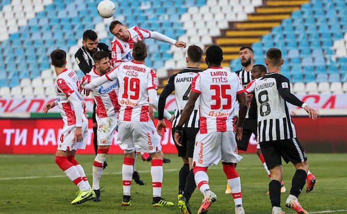 Određena TV prava u srpskom fudbalu, "večitima" gotovo tri puta više nego ostalima