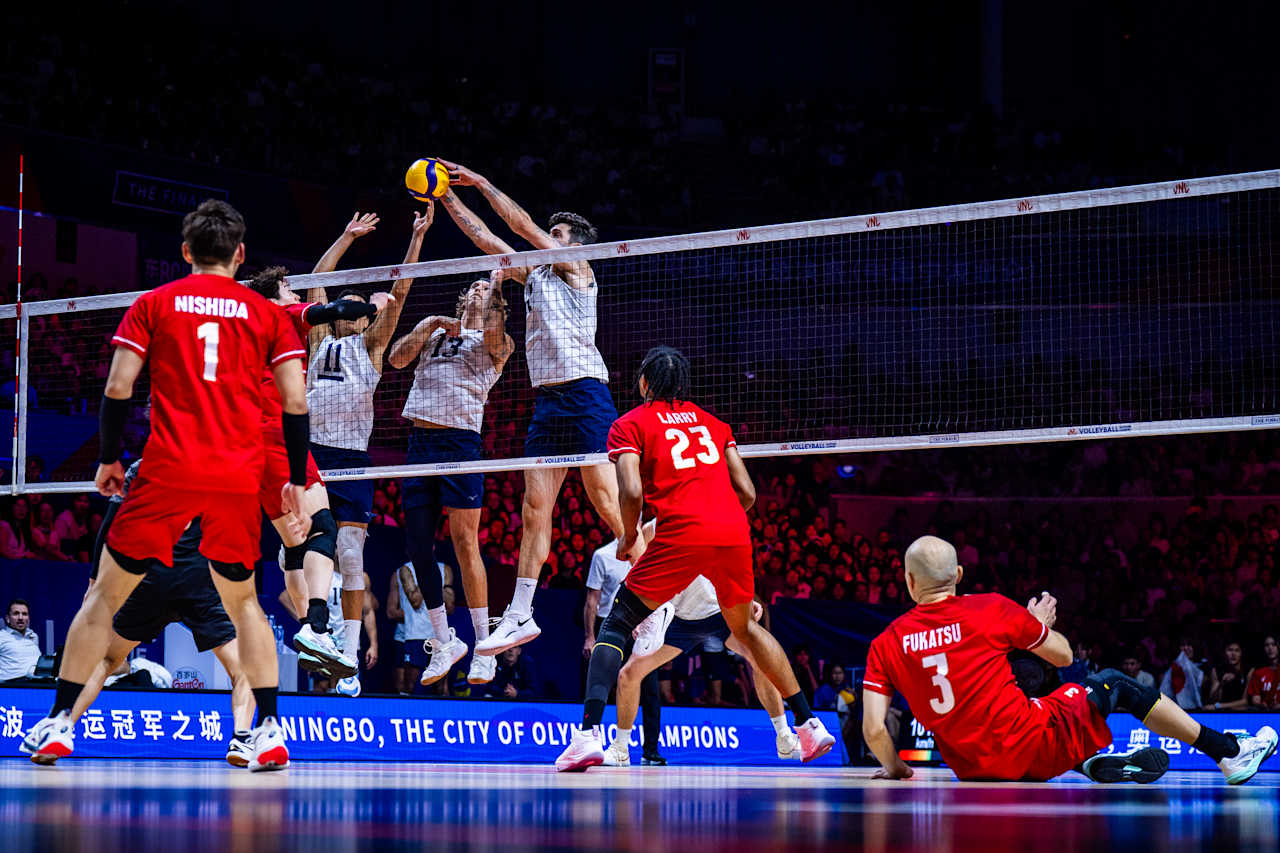 Amerikanci posle drame srušili Japan za finale Lige nacija
