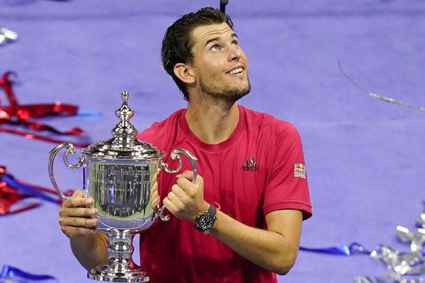Šampion US opena postao fudbaler