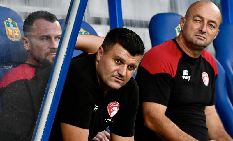 Šanse sve veće, da li se Feđa vraća u Kragujevac?