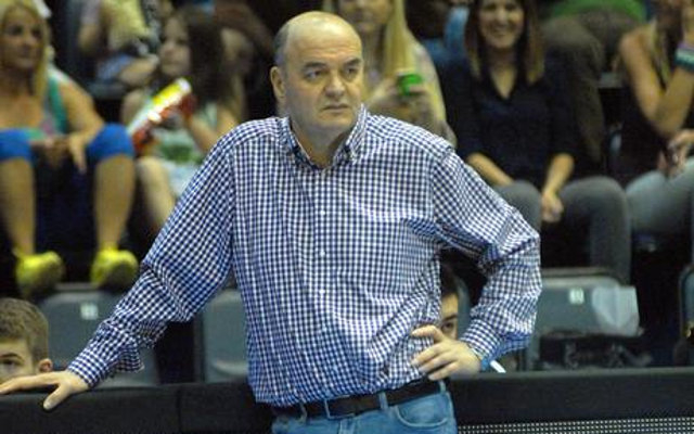 Cibona: ''S tugom se opraštamo od Duška Vujoševića...''