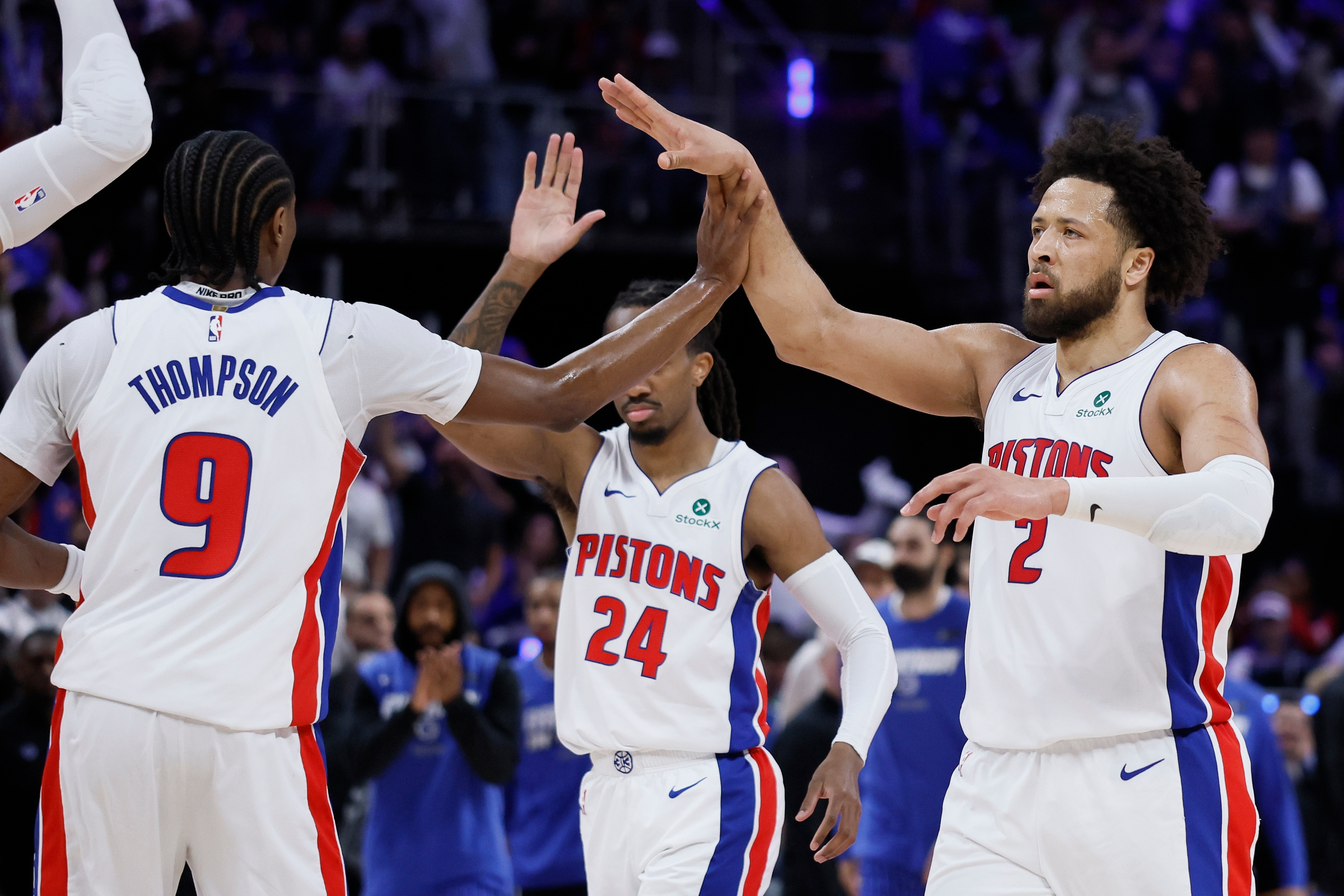 Istorijski preokret i prvo polufinale posle 18 godina za Detroit!