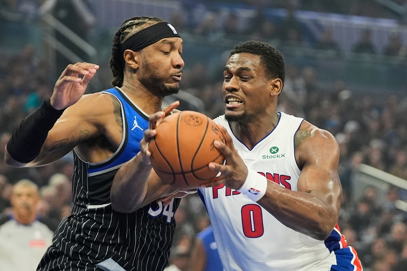 Ništa od ''brejka'', Orlando ''magičan'' u finišu!